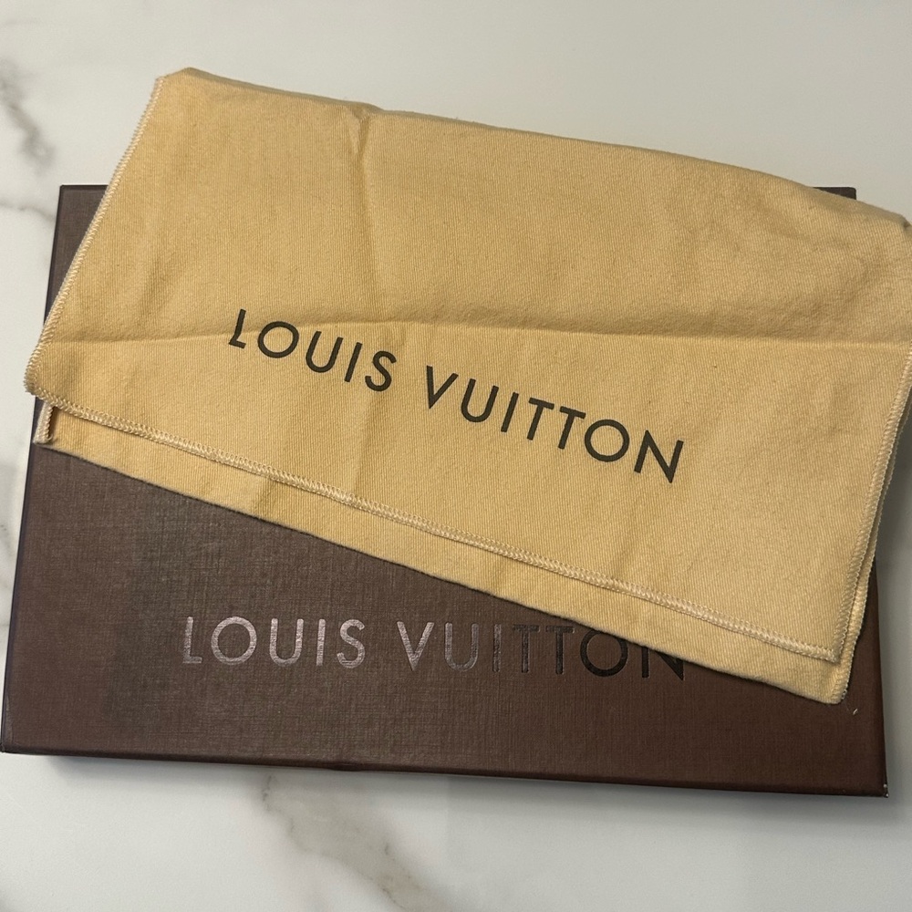 Louis Vuitton Monogram Canvas Pochette Twin GM w/Box & Dustbag - Picture 3 of 8